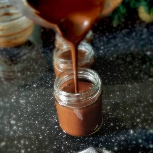 Crema de Cacao Casera