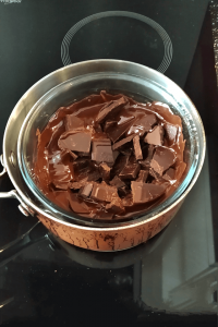 Resultados en google cuando se busque crema de cacao