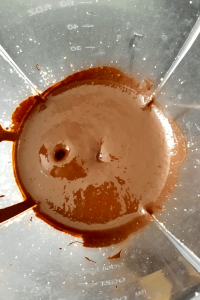 Resultados en google cuando se busque crema de cacao