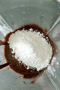 Resultados en google cuando se busque crema de cacao