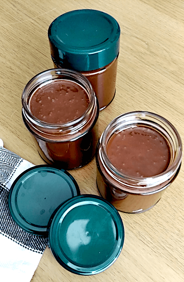 Resultados en google cuando se busque crema de cacao