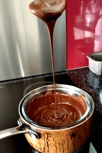 Resultados en google cuando se busque crema de cacao