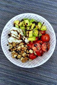 Resultados en google cuando se busque ensalada