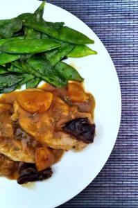 Resultados en google cuando se busque salsa Pedro Ximénez