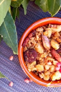 Resultados en google cuando se busque migas