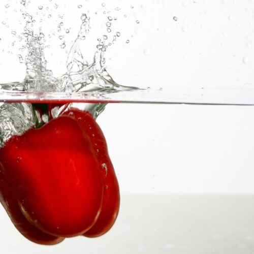 Alimentos Ricos En Agua
