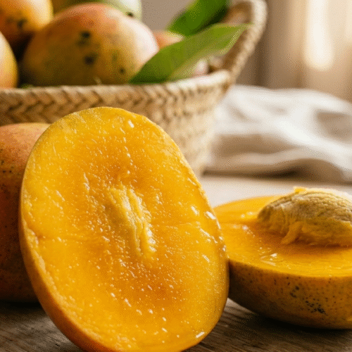 Propiedades y beneficios del mango