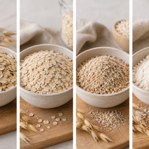 La avena: un alimento sencillo, nutritivo y muy versátil