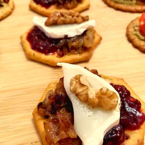 Resultados en google cuando se busque canapes