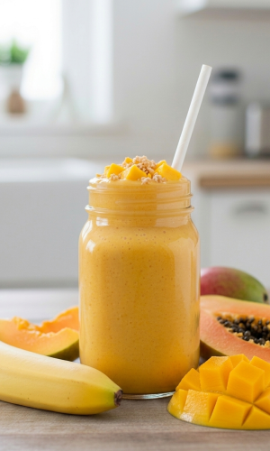 platano-mango-papaya